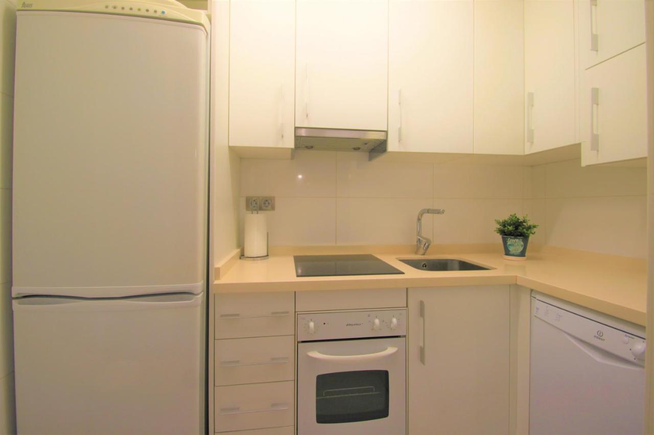 Apartamento Casaturis Con Vistas A La Playa Del Postiguet A103 Αλικάντε Εξωτερικό φωτογραφία