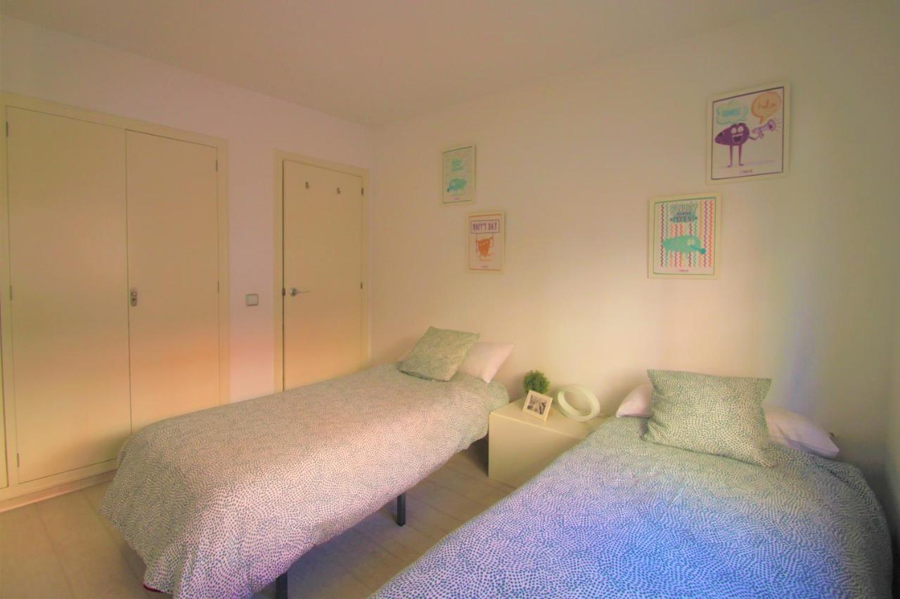 Apartamento Casaturis Con Vistas A La Playa Del Postiguet A103 Αλικάντε Εξωτερικό φωτογραφία