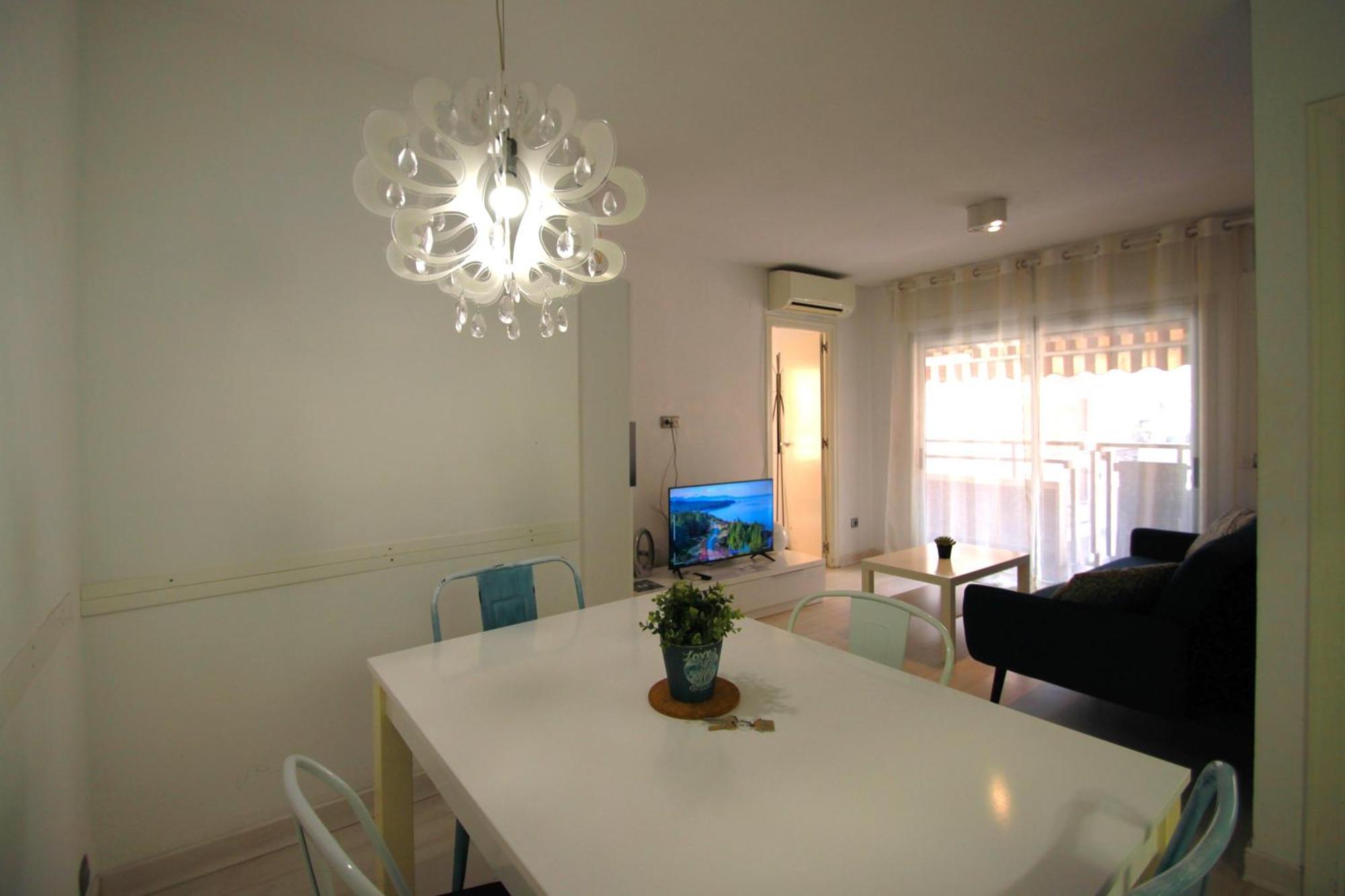 Apartamento Casaturis Con Vistas A La Playa Del Postiguet A103 Αλικάντε Εξωτερικό φωτογραφία