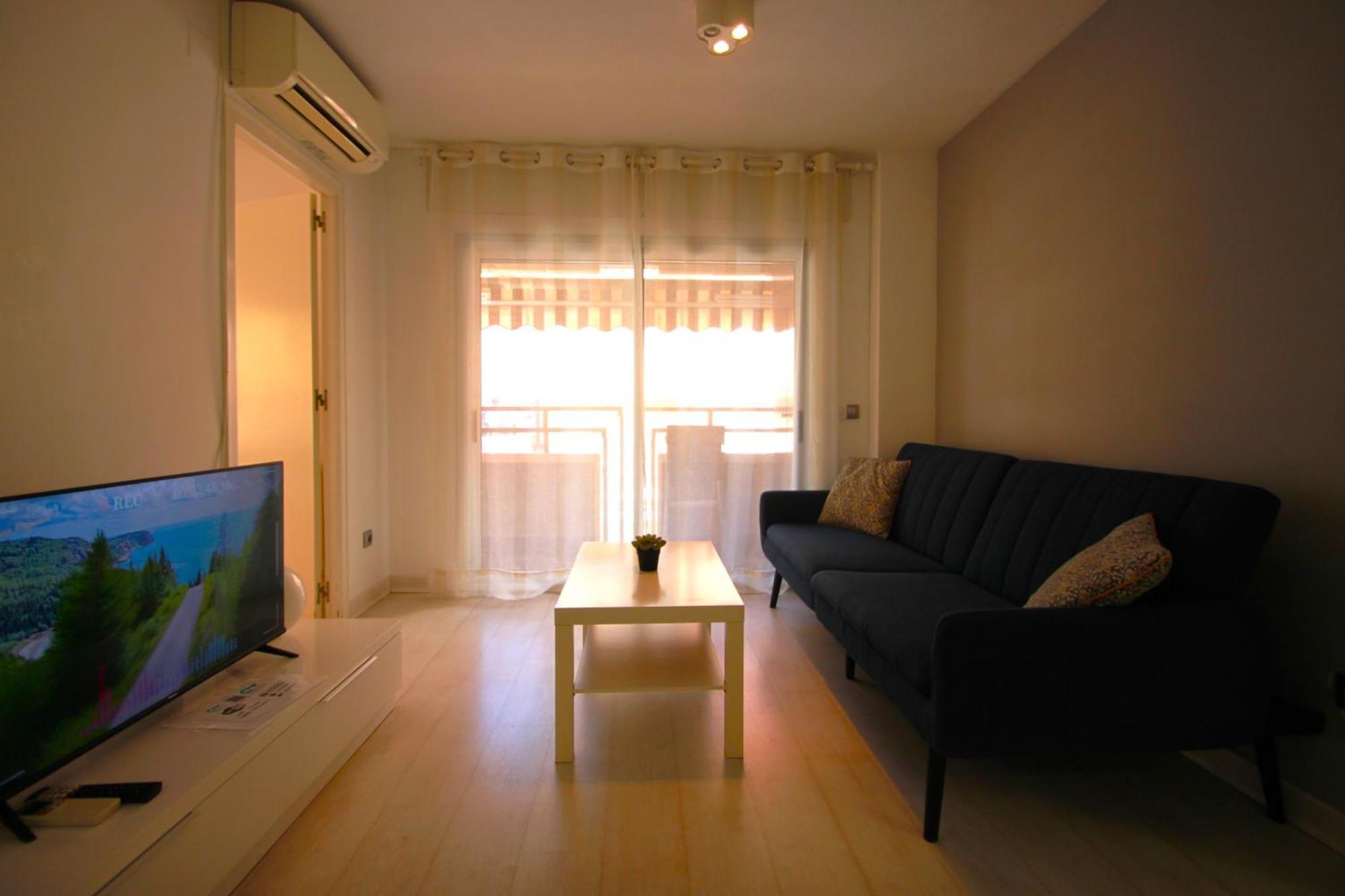 Apartamento Casaturis Con Vistas A La Playa Del Postiguet A103 Αλικάντε Εξωτερικό φωτογραφία